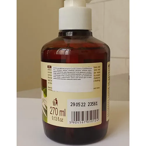 Green Pharmacy - Gel pour le visage