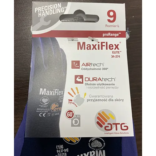 atg - Gants de protection