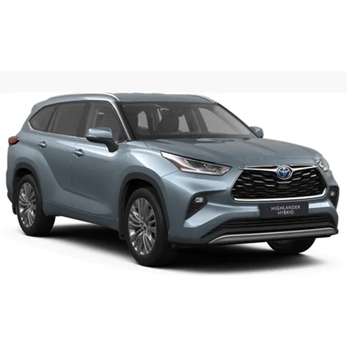Lexus, Toyota - Fourgonnette / Véhicule utilitaire léger