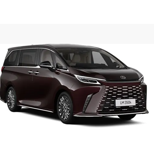 Lexus, Toyota - Fourgonnette / Véhicule utilitaire léger