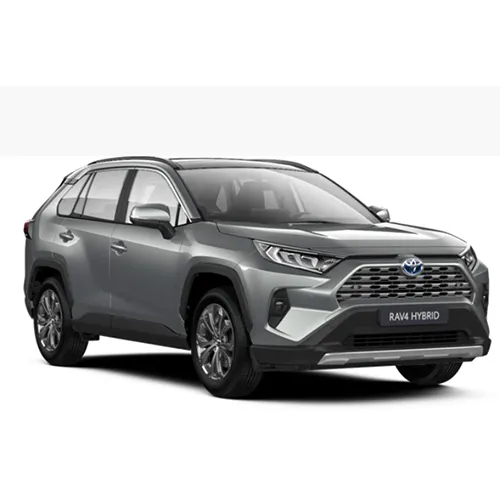 Lexus, Toyota - Fourgonnette / Véhicule utilitaire léger