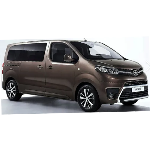 Toyota - Fourgonnette / Véhicule utilitaire léger