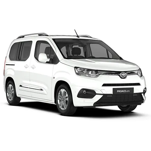 Toyota - Fourgonnette / Véhicule utilitaire léger