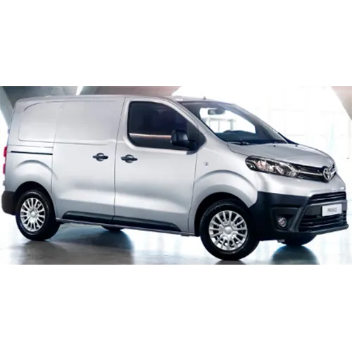 Toyota - Fourgonnette / Véhicule utilitaire léger