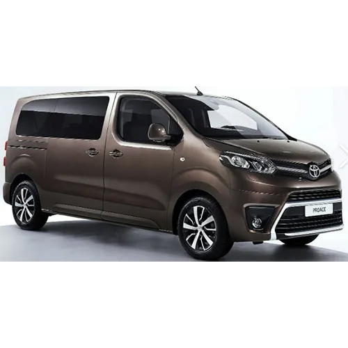Toyota - Fourgonnette / Véhicule utilitaire léger