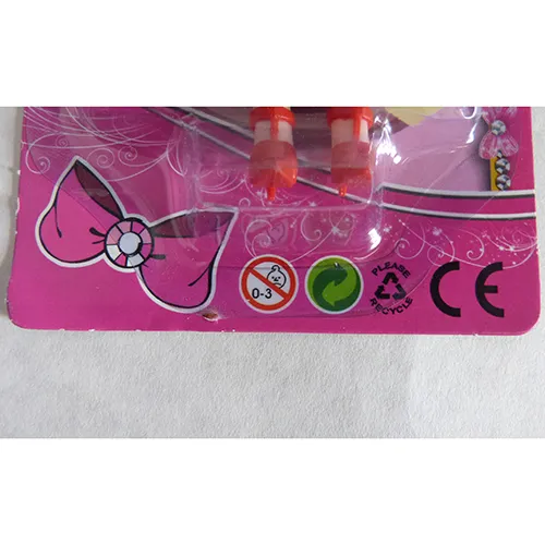 Dress Girls - Poupée en plastique
