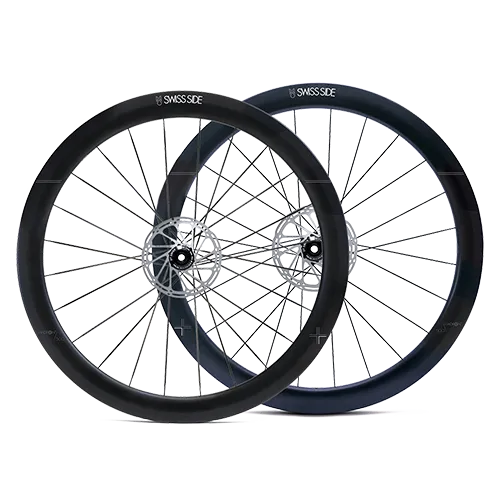SWISS SIDE - Roues de vélo