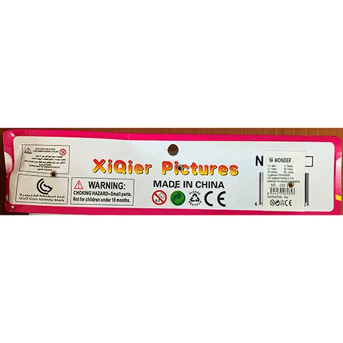 XiQier PICTURES - Ensemble de poupées en plastique