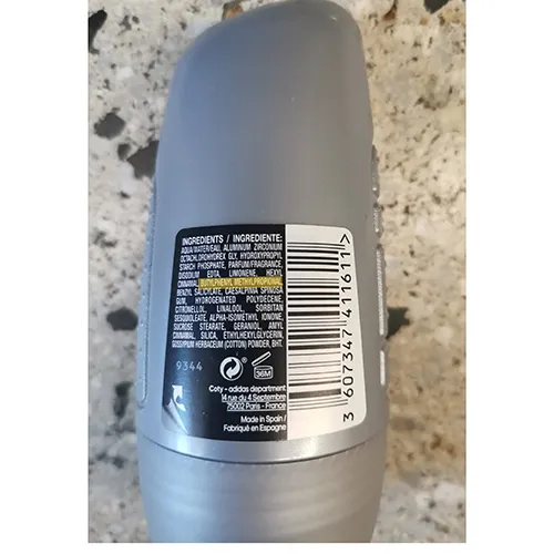 Adidas - Déodorant