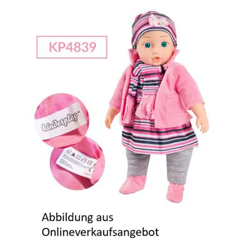 kinderplay - Baby doll