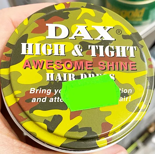 DAX - Cire capillaire