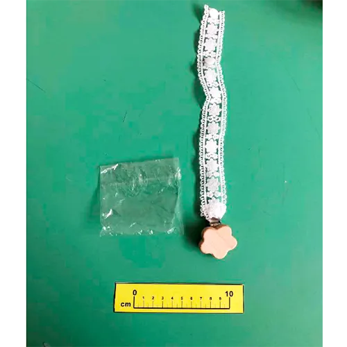 Tommeliten - Porte-sucette