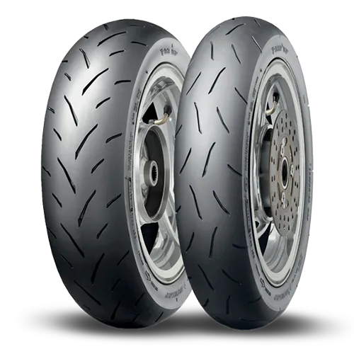 Dunlop - Pneu de moto