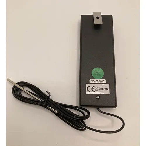 Foga - Testeur de clôture électrique