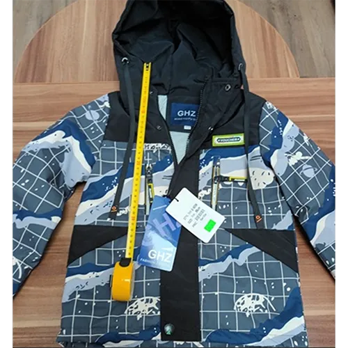 GHZ - Veste pour enfants