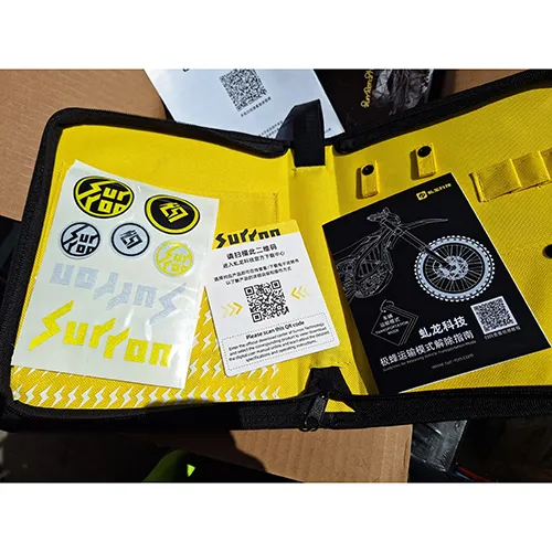 Surron - Electric motorcycle