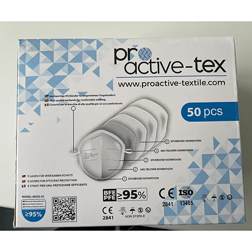 pro acitve-tex - Particle filter mask