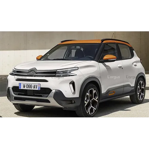 CITROEN - Passenger car/light commercial vehicle