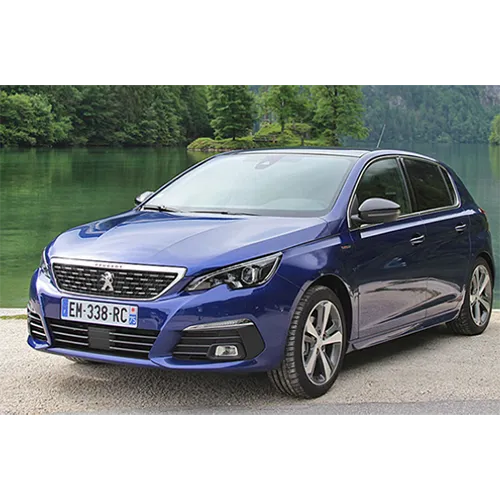 Peugeot - Passenger car