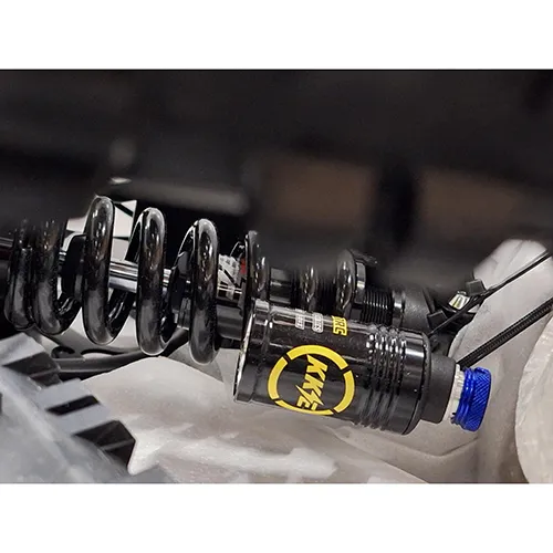 Zoom - Vélo électrique