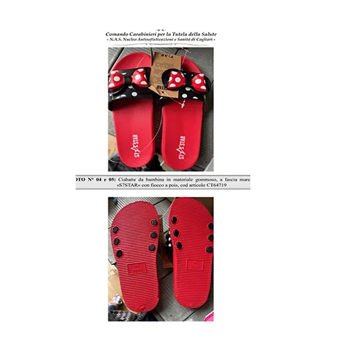 S7STAR - Sandales pour enfants
