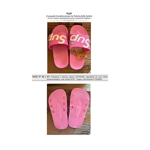 S7STAR - Sandales pour enfants