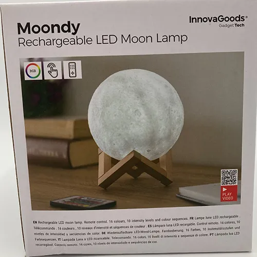 Innovagoods - Lampe à LED