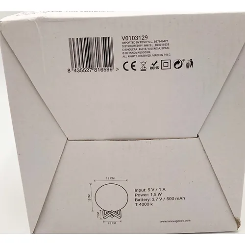 Innovagoods - Lampe à LED