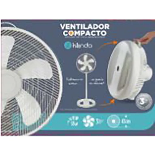 KLINDO - Ventilateur