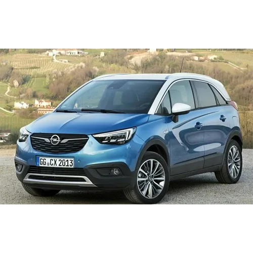 OPEL. - Voiture particulière/véhicule utilitaire léger