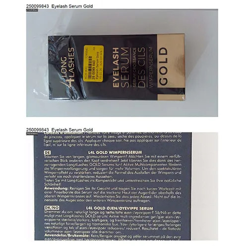 4 Long Lashes - Sérum pour cils