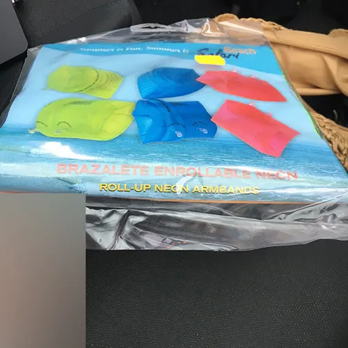 Safari Beach - Brassards gonflables