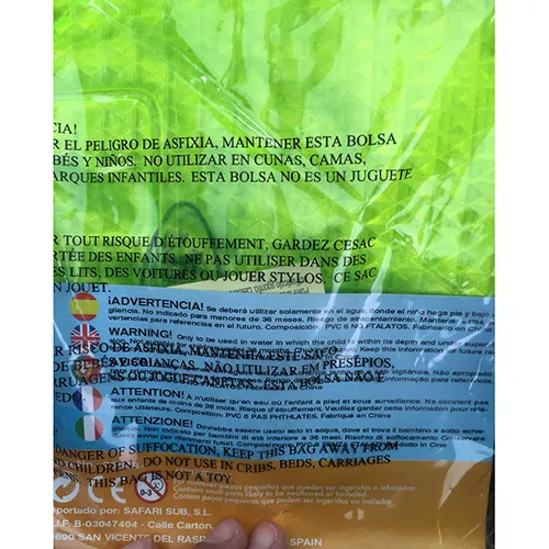 Safari Beach - Brassards gonflables