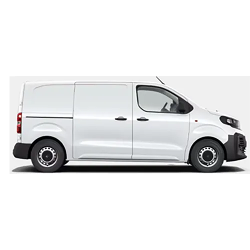 Opel/Vauxhall - Fourgonnette / Véhicule utilitaire léger