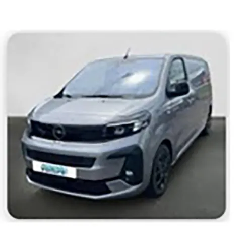 Opel/Vauxhall - Fourgonnette / Véhicule utilitaire léger