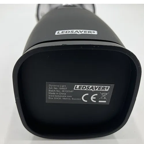 LedSavers - Lanterne de camping