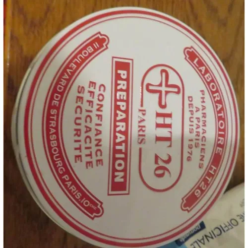 HT26 Paris - Savon éclaircissant pour la peau