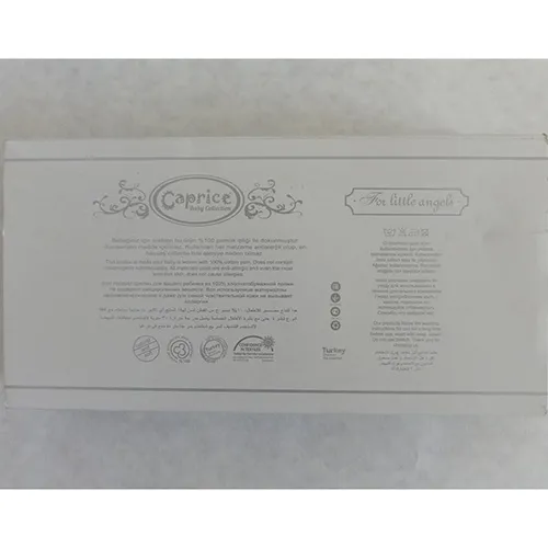 Caprice Baby Collection - Ensemble de vêtements pour bébés