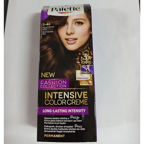 Schwarzkopf Palette - Teinture capillaire