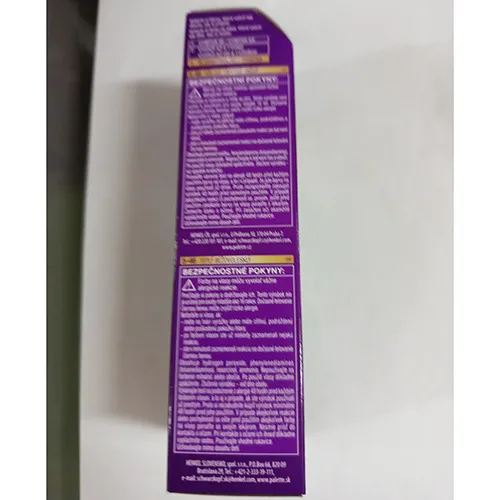 Schwarzkopf Palette - Teinture capillaire