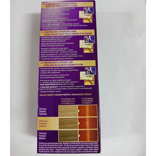 Schwarzkopf Palette - Teinture capillaire