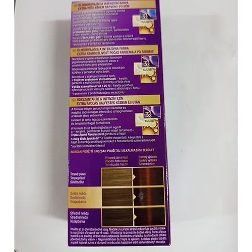 Schwarzkopf Palette - Teinture capillaire