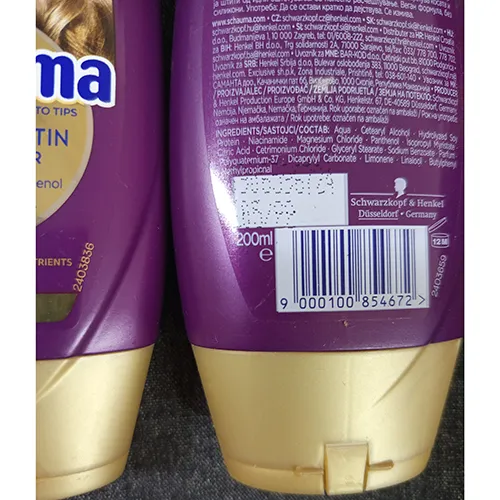 Schwarzkopf - Après-shampooing