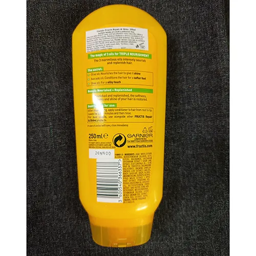 GARNIER Fructis - Après-shampooing