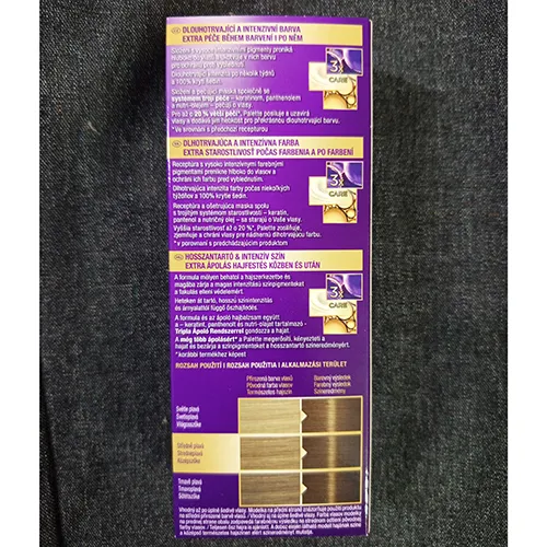 Schwarzkopf Palette - Teinture capillaire