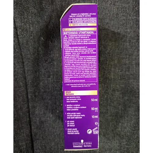 Schwarzkopf Palette - Teinture capillaire