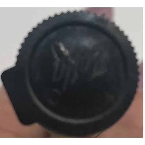 Produit à fumer à base de plantes, roulé en forme de cigarette (joint). 10-OH-HHC Produit vendu en ligne, notamment via heavenshaze.com