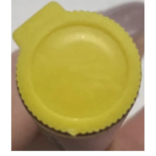 Produit à fumer à base de plantes, roulé en forme de cigarette (joint). 10-OH-HHC. Produit vendu en ligne, notamment via heavenshaze.com.