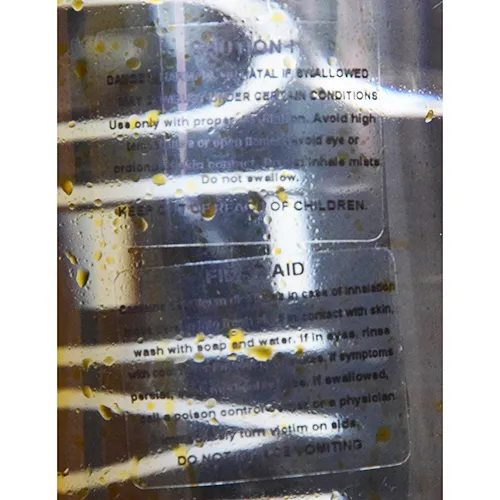 Ambiancery - Huile de lampe