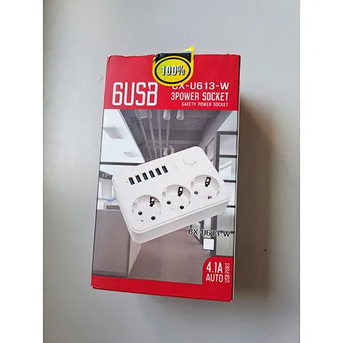 USB Socket Trademark - Tête de rallonge